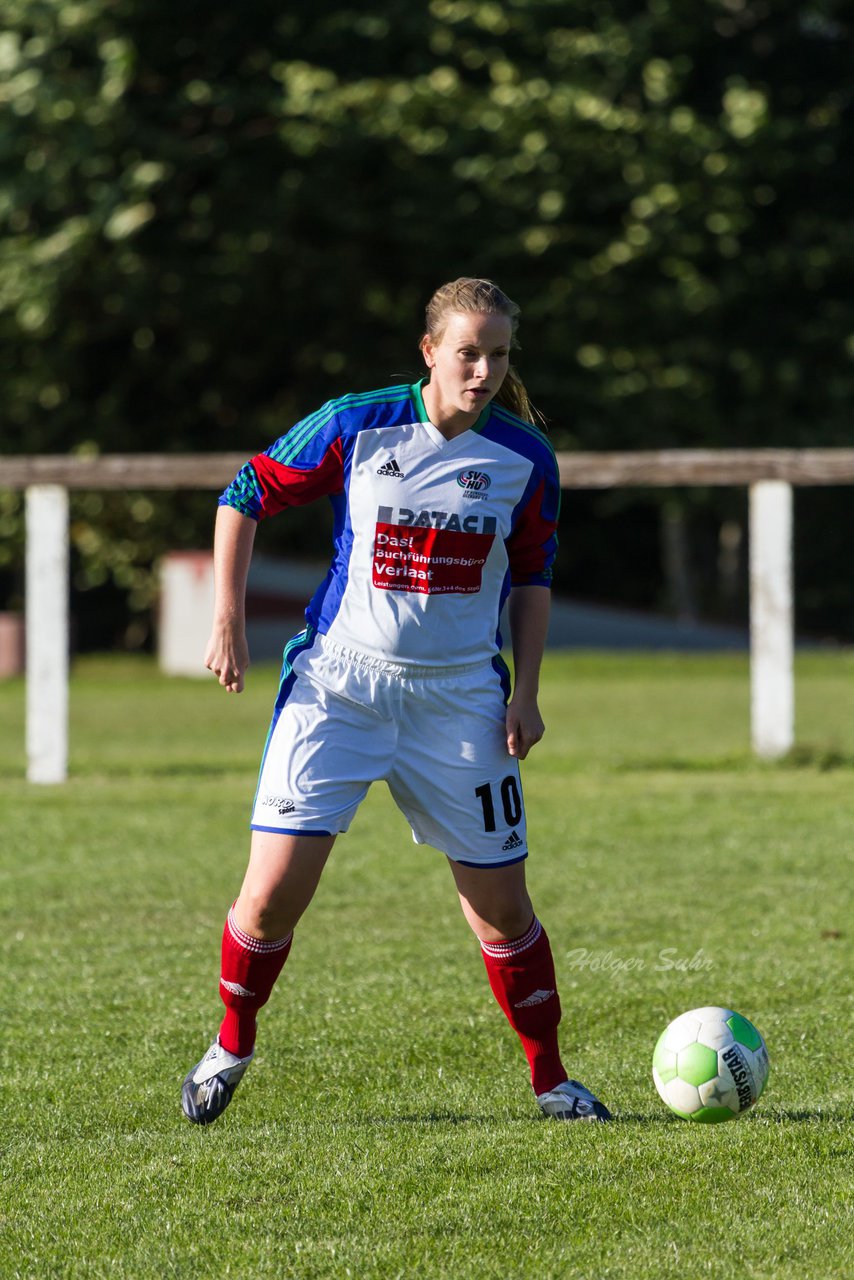 Bild 243 - Frauen SV Fortuna Bsdorf - SV Henstedt Ulzburg : Ergebnis: 0:7